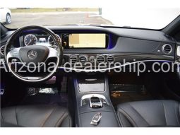 2015 Mercedes-Benz S-Class S 550 full