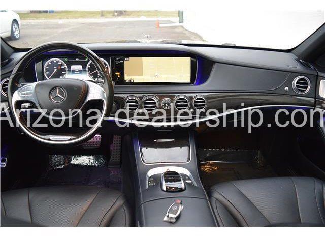 2015 Mercedes-Benz S-Class S 550 full