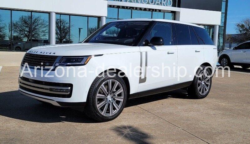 2023 Land Rover Range Rover SE full