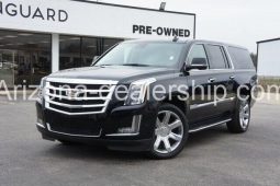 2020 Cadillac Escalade Luxury full