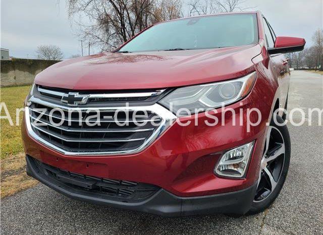 2020 Chevrolet Equinox LT full