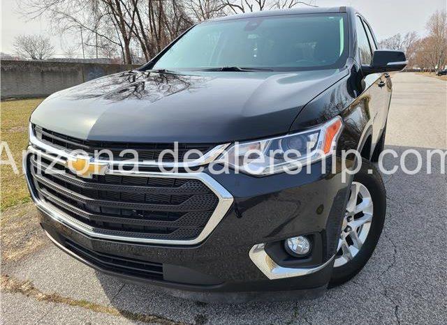 2020 Chevrolet Traverse LT Cloth full