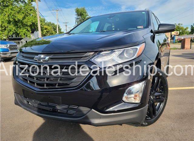 2020 Chevrolet Equinox LT full