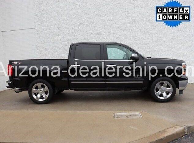 2015 Chevrolet Silverado 1500 LTZ full