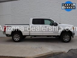 2017 Ford F-250 Lariat full