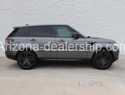 2017 Land Rover Range Rover Sport Dynamic full