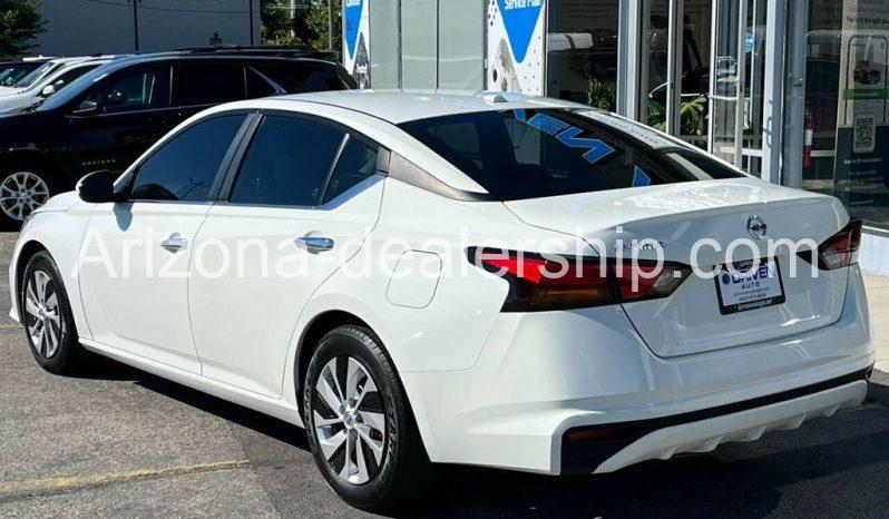 2019 Nissan Altima 2.5 S Sedan full