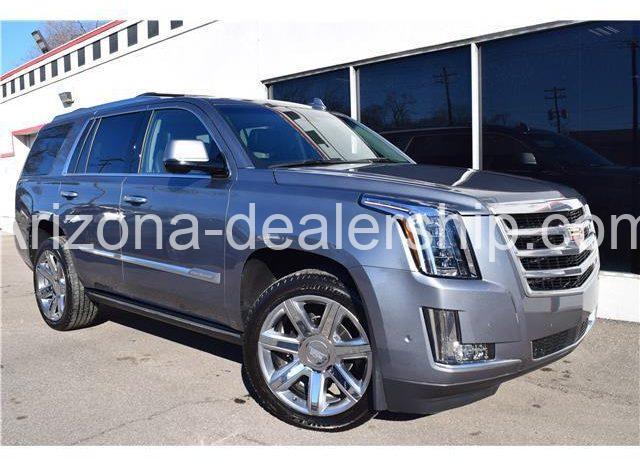 2019 Cadillac Escalade Premium Luxury 1owner 15k miles only full