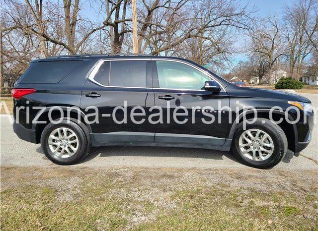 2020 Chevrolet Traverse LT Cloth full