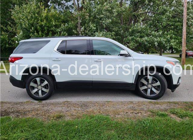 2020 Chevrolet Traverse LT Leather full