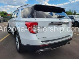 2020 Ford Explorer Limited full