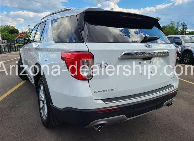 2020 Ford Explorer Limited full