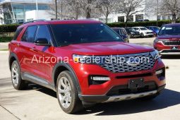 2020 Ford Explorer Platinum full