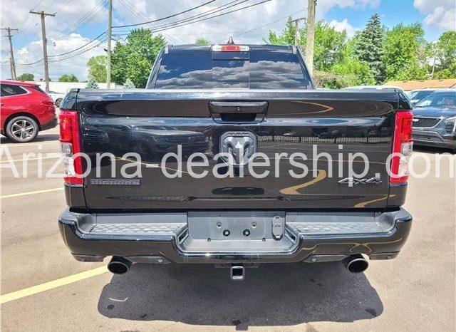 2020 Ram 1500 Big Horn full