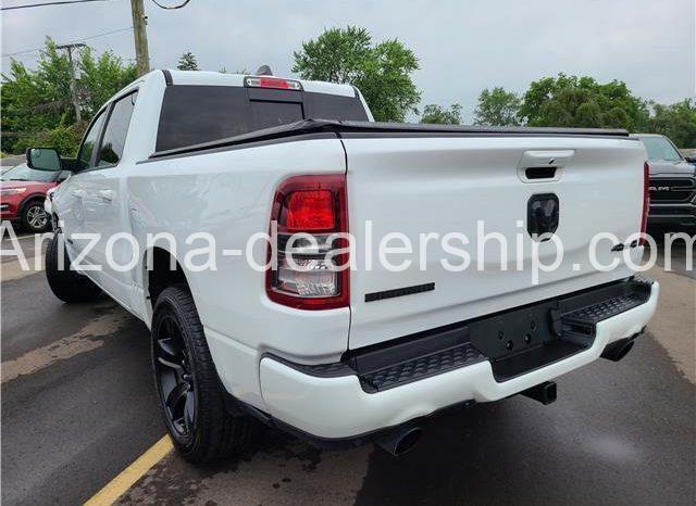 2020 Ram 1500 Big Horn full