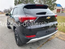 2021 Chevrolet Trailblazer LT full