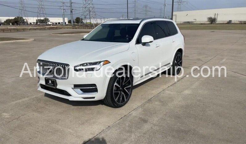 2021 Volvo XC90 Recharge Plug-In Hybrid full