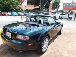 2008 Mazda MX-5 Miata Sport CON full