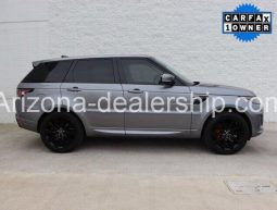 2022 Land Rover Range Rover Sport HSE Dynamic full