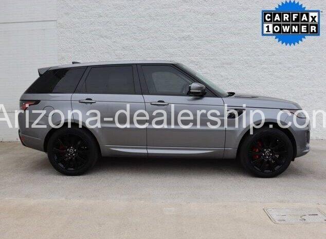 2022 Land Rover Range Rover Sport HSE Dynamic full