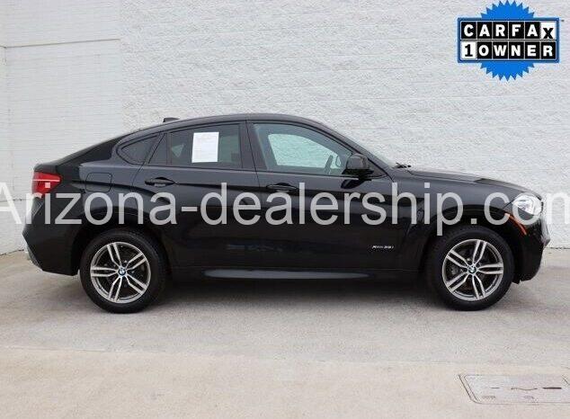 2019 BMW X6 xDrive35i full