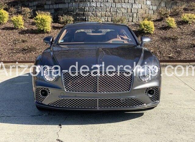 2020 Bentley Continental GT full