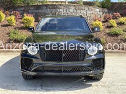 2021 Bentley Bentayga V8 full