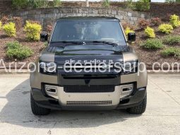 2021 Land Rover Defender X full