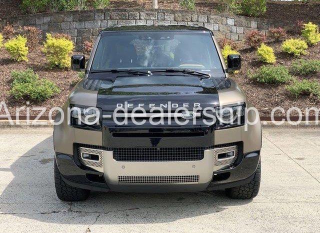 2021 Land Rover Defender X full