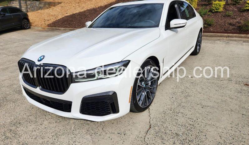 2022 BMW 7-Series 750i xDrive full