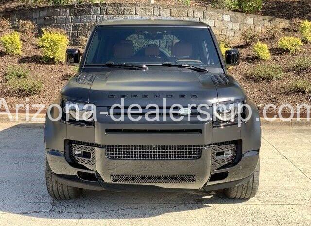 2023 Land Rover Defender 110 V8 V8 full