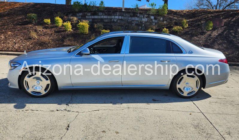 2022 Mercedes-Benz S-Class Maybach S 580 full