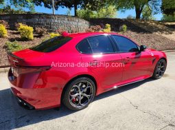 2022 Alfa Romeo Giulia Quadrifoglio full