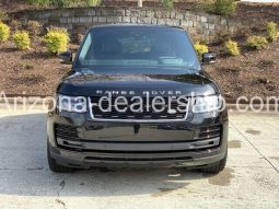 2021 Land Rover Range Rover SV AUTOBIOGRAPHY full