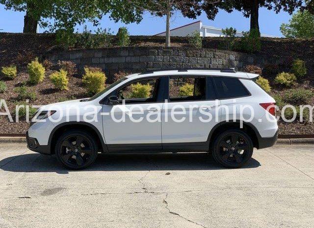 2021 Honda Passport Elite full