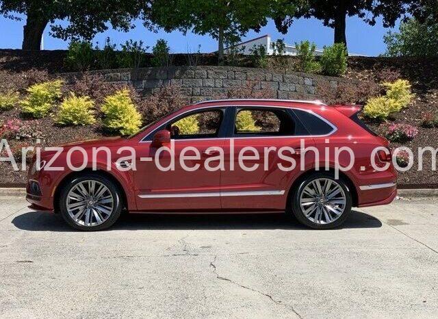 2020 Bentley Bentayga Speed full