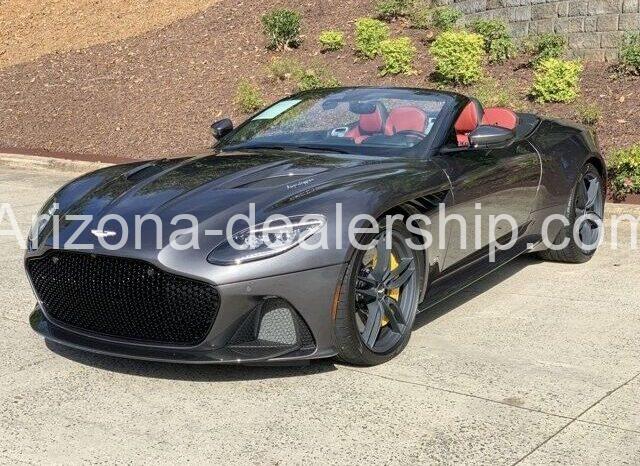 2020 Aston Martin DBS Superleggera full