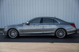 2016 Mercedes-Benz S-Class full