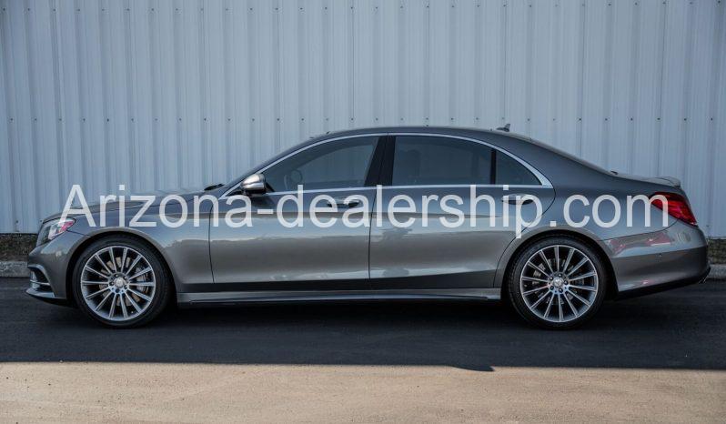 2016 Mercedes-Benz S-Class full