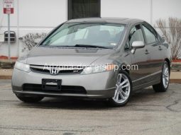 2007 Honda Civic Si 4dr Sedan full