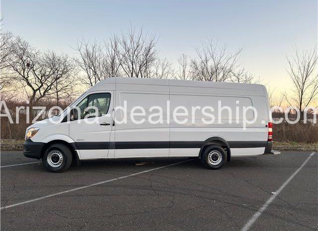 2014 Mercedes-Benz Sprinter full