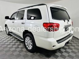 2014 Toyota Sequoia Platinum full