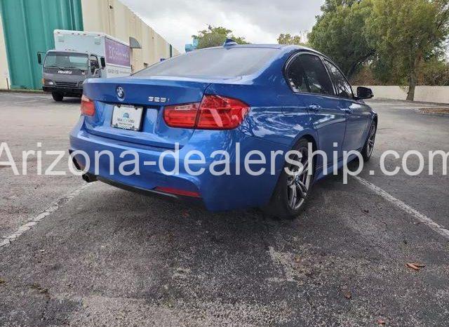 2015 BMW 3-Series 328i Sedan 4D full