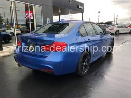 2015 BMW 3-Series 328i xDrive full