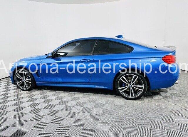 2015 BMW 4-Series 435i xDrive full