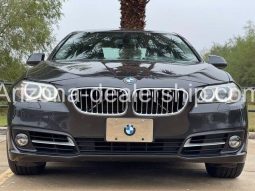 2015 BMW 5-Series 535i xDrive full