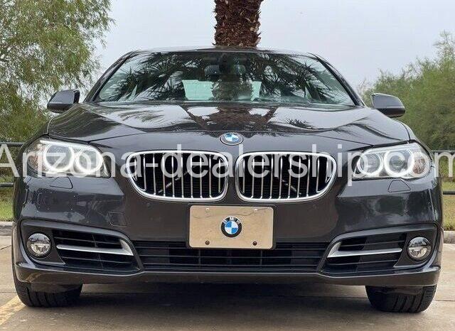 2015 BMW 5-Series 535i xDrive full