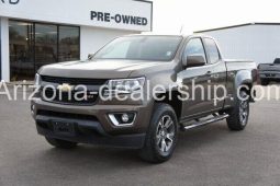 2015 Chevrolet Colorado Z71 full