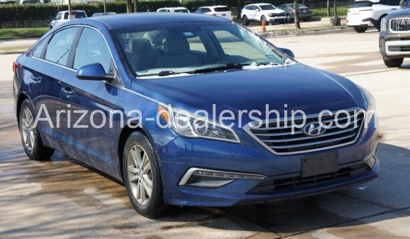 2015 Hyundai Sonata SE full