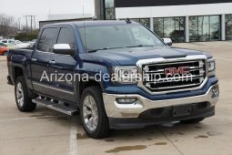 2017 GMC Sierra 1500 SLT full